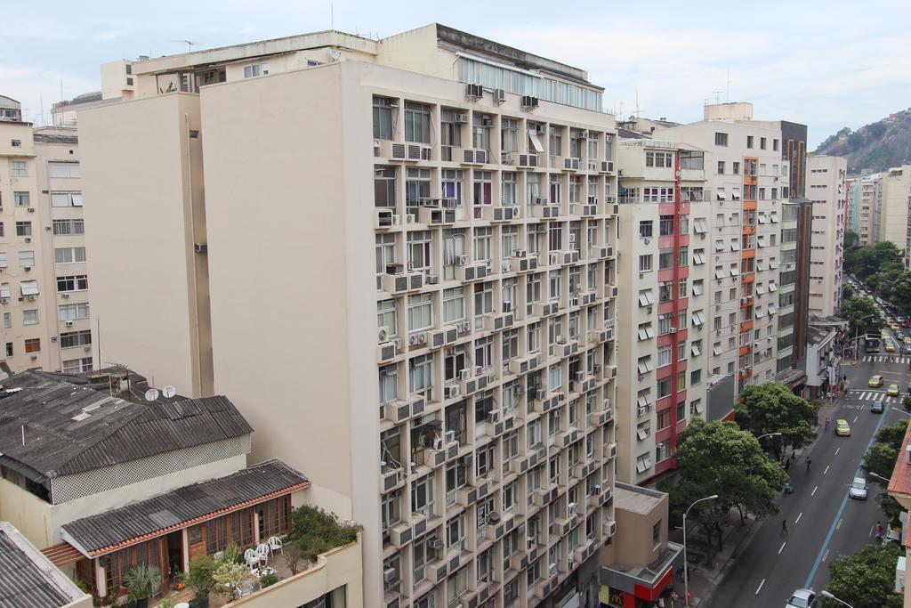 Apartamento de Férias Copacabana Rio de Janeiro Esterno foto