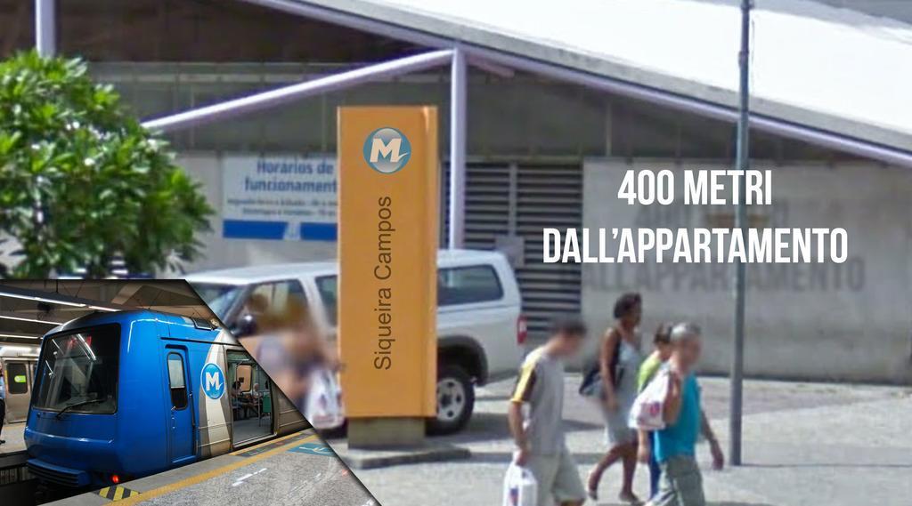 Apartamento de Férias Copacabana Rio de Janeiro Camera foto