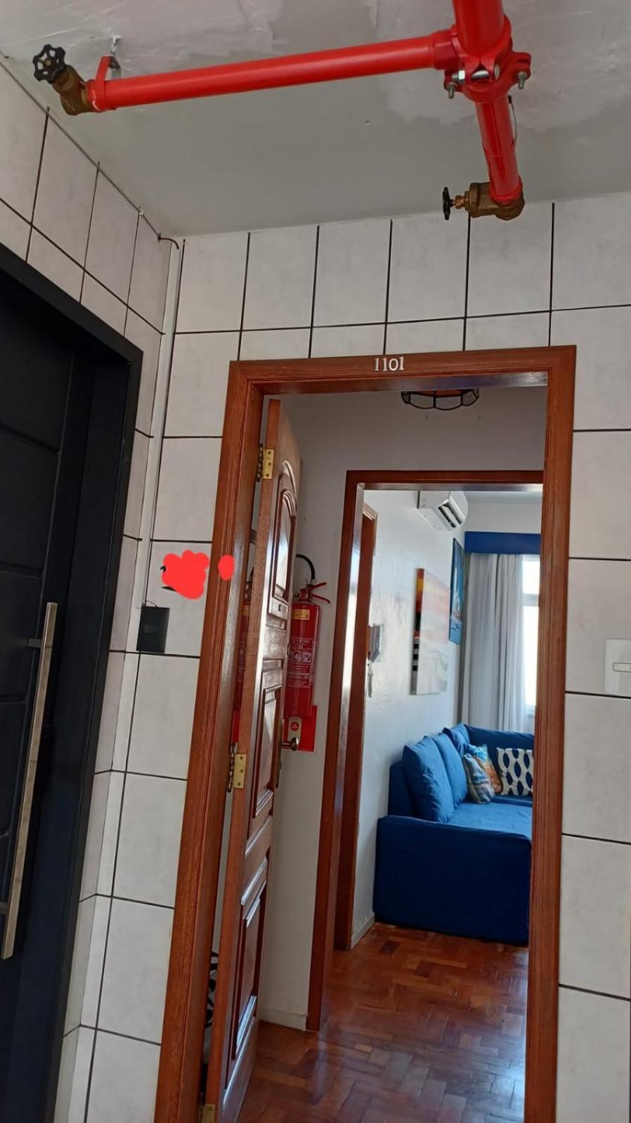 Apartamento de Férias Copacabana Rio de Janeiro Esterno foto