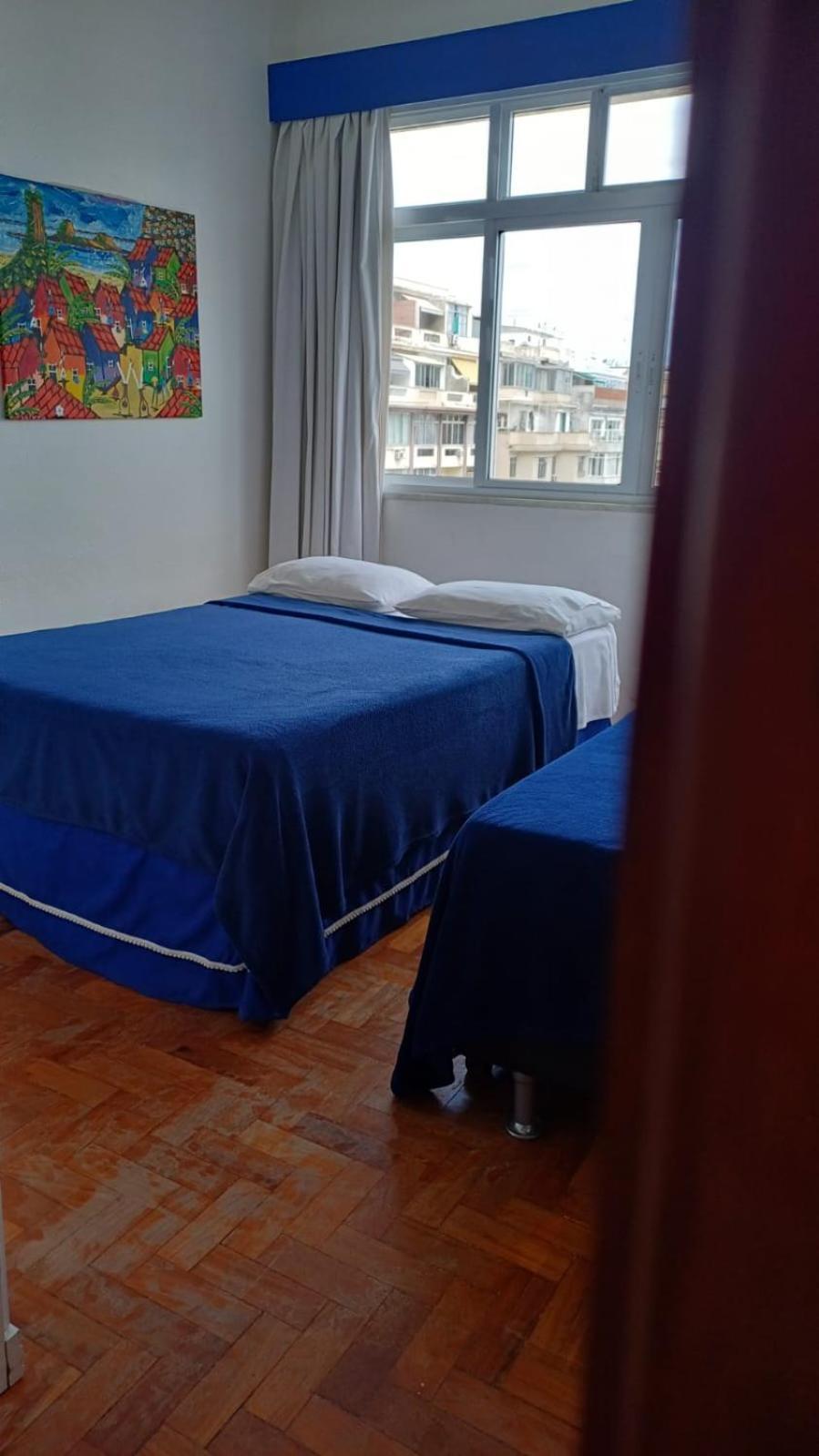 Apartamento de Férias Copacabana Rio de Janeiro Esterno foto