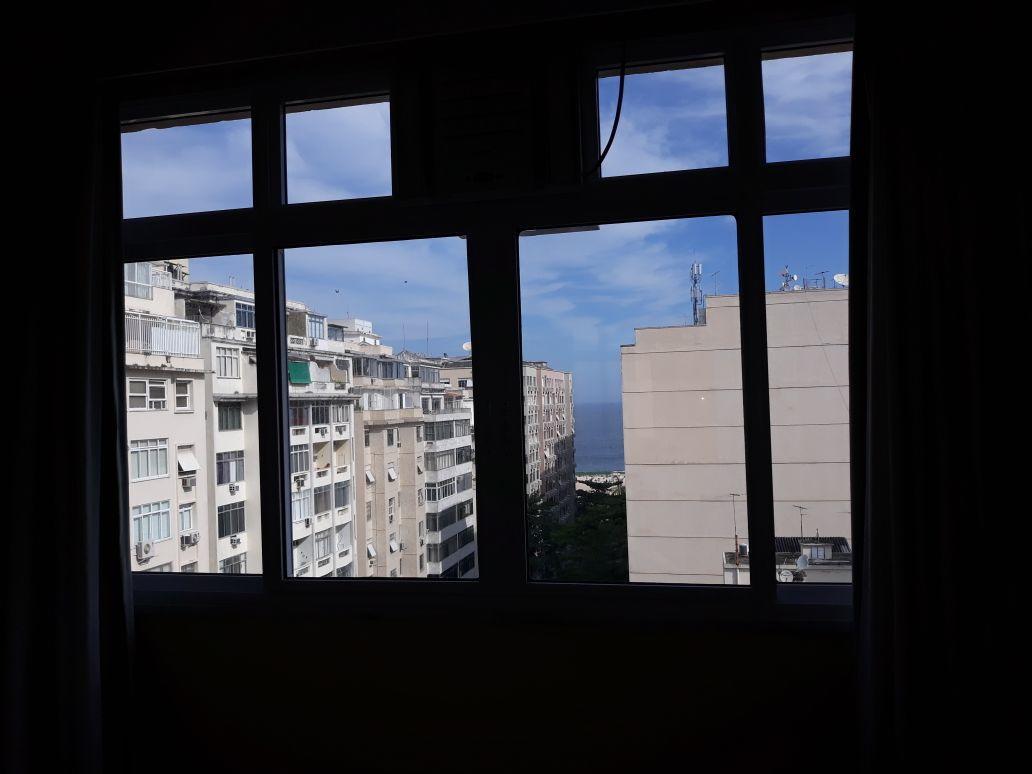 Apartamento de Férias Copacabana Rio de Janeiro Esterno foto