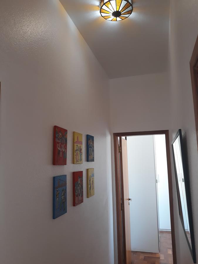 Apartamento de Férias Copacabana Rio de Janeiro Esterno foto