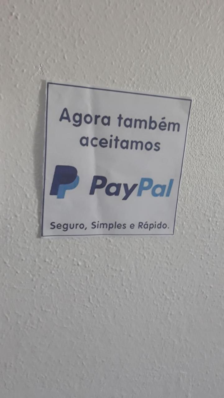Apartamento de Férias Copacabana Rio de Janeiro Esterno foto