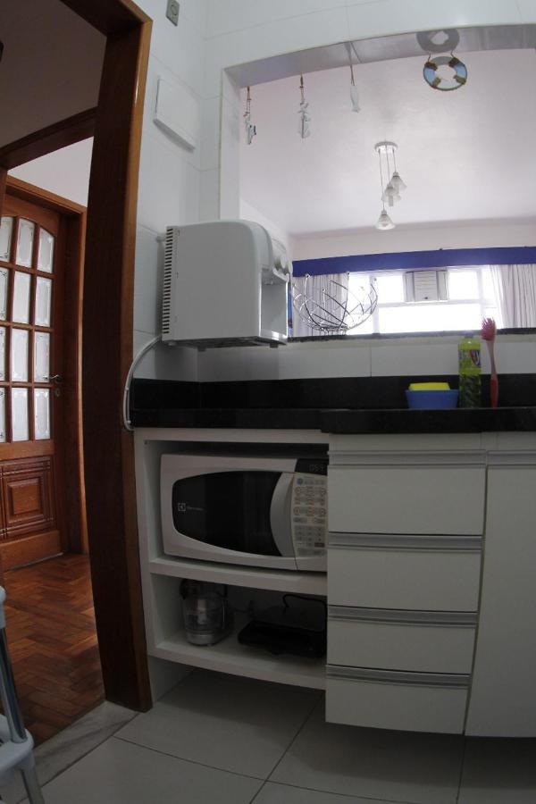 Apartamento de Férias Copacabana Rio de Janeiro Esterno foto
